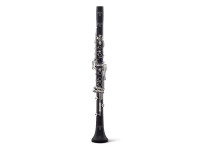 Clarinete/Clarinete Backun Alpha 17 Silver