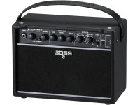 Amplificador Combo para Guitarra Elétrica/Combo a transístor BOSS KATANA MINI X Bateria Recarregável Bluetooth