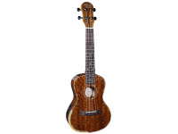 Ukulele Concerto/Ukulele Electrificados Barnes & Mullins Concert Ukulele Electro Walnut