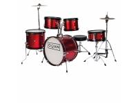 Bateria acústica/Baterias para Criança Bateria acústica OQAN QPA-5 Junior 