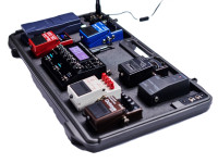 Pedalboards BOSS BCB-90X PEDALBOARD para Pedais, Pedaleiras, Loopers e Switchers