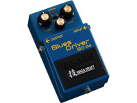 Pedal de distorção BOSS BD-2W BLUES DRIVER Edição WAZA CRAFT MADE IN JAPAN