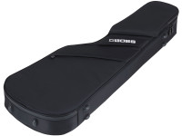 Saco para guitarra electrica/Saco para Guitarra Eléctrica BOSS CB-EG20 Professional Saco Semi-rígido para Guitarra
