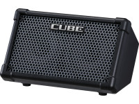Sistemas Portáteis com Bateria BOSS CUBE STREET II BLACK Coluna Amplificada Stereo + FX