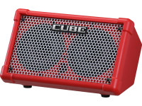 Sistemas Portáteis com Bateria BOSS CUBE STREET II RED Coluna Amplificada Stereo + FX