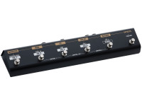 Controlador de pé/Comutadores BOSS GA-FC EX EXPANDED Foot Controller para BOSS KATANA / ACOUSTIC SINGER