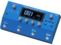 Sintetizador para guitarra e baixo/Sintetizadores para guitarras e baixos BOSS GM-800 GUITAR SYNTH 1.200 Sons + 70 Ritmos