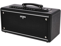 Combos a pilhas/bateria BOSS KATANA AIR EX Amplificador Bluetooth 35W + Transmissor BOSS WL-T
