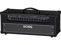 Cabeças de guitarra modelação/Cabeças de guitarra com modelação BOSS KATANA ARTIST HEAD GEN 3 Cabeça 100W B-Stock