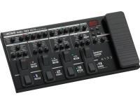 Pedaleiras para guitarra elétrica BOSS ME-90 GUITAR MULTI-FX 97 Tipos FX + 8 Footswitches