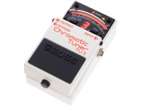 Pedal Afinador para Guitarra Elétrica e Baixo/Afinadores de pedal BOSS TU-3 CHROMATIC TUNER Afinador em pedal mais vendido do Mercado!