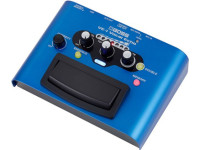 Processadores para vocalistas BOSS VE-1 VOCAL ECHO Processador Voz + Phantom Power + MIC XLR In/Out