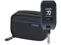 Amplificador Combo para Guitarra Elétrica/Amplificadores para auscultadores BOSS KATANA:GO + CASE ESPECIAL BOSS