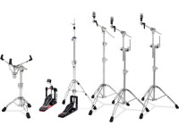 Pack de Ferragens/Conjuntos de hardware DW DRUMS DW-5000 Series 6-Piece Hardware Pack DWCP5000PK5