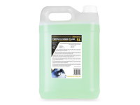 Liquido de Fumo/Fumos beamZ  160580 Líquido Máquina Fumo 5L Standard Verde