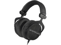 Auscultador de Estúdio/Auscultadores de estúdio Beyerdynamic  DT-990 Pro 80 Ohms Black Edition 