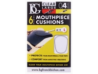 Acessórios Boquilha Clarinete BG A11L Mouthpiece Cushion 