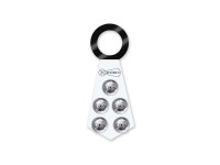 Acessórios para pratos Big Fat Snare Drum  Neck Tie, 11