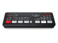 Switcher ao vivo/Conversor/Distribuidor de vídeo Blackmagic Design  ATEM Mini Pro ISO