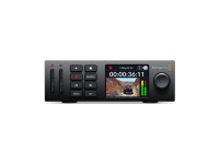 Plataforma de transmissão/Diversos Blackmagic Design  HyperDeck Studio HD Mini