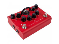 Outros efeitos para guitarra elétrica Blackstar  Dept. 10 Dual Drive  B-Stock