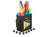 Conjunto de tubos/Diversos Boomwhackers  BW Set 03 in Concert Set