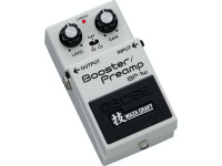  Pedal de efeitos para guitarra elétrica/Outros efeitos para guitarra elétrica BOSS BP-1W BOOSTER PREAMP Edição WAZA CRAFT MADE IN JAPAN