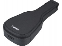 Saco para Guitarra Acústica/Saco para guitarra clássica BOSS CB-AG10 Saco Semi-Rigido p/ Guitarras Acústicas