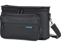 Bolsas p/ equipamento de estúdio/Estojos e malas BOSS CB-VE22 Bolsa Almofadada para BOSS VE-22, VE-20, VE-8, AD-10