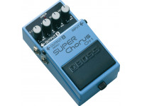 Pedal de Efeito Chorus /Chorus/ Flanger/ Phaser BOSS CH-1 SUPER CHORUS BOSS LEGEND 1989