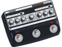 Pedal de Efeito Delay/Delays / Echos BOSS DM-101 Delay Machine Analogue stereo delay