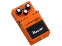 Pedal de distorção BOSS DS-1W DISTORTION Edição WAZA CRAFT MADE IN JAPAN