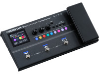 Pedaleira Multi-Efeitos/Pedaleiras para guitarra elétrica BOSS GX-1 GUITAR MULTI-EFFECTS Visor a Cores NEW!