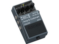 Pedal de efeito /Pedaleiras para guitarra elétrica BOSS IR-2 AMP & CABINET IR Impulse Response + USB + Phones input