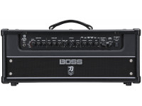 Cabeças de guitarra com modelação BOSS KATANA ARTIST HEAD GEN 3 Cabeça Amplificada 100W