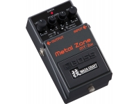 Pedal de distorção BOSS MT-2W METAL ZONE Edição WAZA CRAFT MADE IN JAPAN