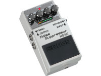 Outros efeitos para guitarra elétrica BOSS NS-1X NOISE SUPPRESSOR p/ Guitarra e Baixo SPECIAL EDITION
