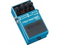 Pedal de Efeito Pitch/harmor/Outros efeitos para guitarra elétrica BOSS PS-6 HARMONIST PITCH SHIFTER
