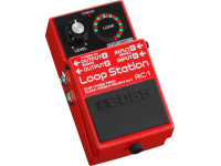 Looper BOSS RC-1 LOOP STATION 2 Inputs x 2 outputs