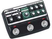 Efeitos reverb e hall/Efeitos reverb e hall BOSS RE-202 SPACE ECHO REVERB DELAY DIGITAL Recriação Roland RE-201