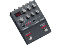 Pedal de Reverb/Efeitos reverb e hall BOSS RV-200 REVERB DIGITAL 12-Tipos Reverb 32-bits 96kHz