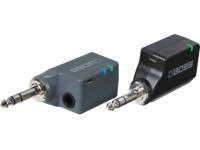 Sistema sem fios para guitarra/Sistemas sem fio para guitarra e baixo BOSS WL-20L Sistema Wireless para GUITARRA, BAIXO, ACÚSTICA, AEROPHONES, V-ACCORDION