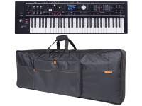 Orgão Elétrico/Sintetizadores Roland VR-09 V-COMBO B + Saco Almofadado Premium Roland CB-B61