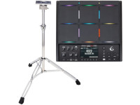 Pads de Sampling e Percussão Roland SPD-SX PRO + SUPORTE ROLAND PDS-20