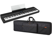 Piano de Palco/Pianos Digitais Portáteis  Roland FP-90X + SACO ALMOFADADO Roland CB-B88V2