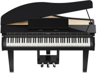 piano digital cauda/Pianos Digitais de Móvel Roland GP-3-PE MINI CAUDA 10 ANOS GARANTIA