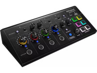 Dual Bus Streaming Mixer/Interface Áudio USB Roland BRIDGE CAST X HDMI Mixer AV Streaming Barramento Duplo DSP 32-bits