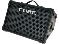 Sistemas Portáteis com Bateria Roland CUBE STREET EX PRO Coluna Amplificada 50W + FX 
