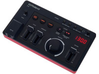 Processadores para vocalistas Roland E-4 VOICE Tweaker Auto-Pitch + Harmony + Vocoder AIRA COMPACT