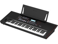 Teclados Roland E-X50 Piano Portátil 689 Sons + 300 Ritmos + Entrada MIC + Bluetooth Audio